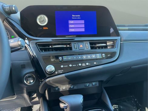 New 2025 Lexus ES 350 w/ Premium Package image 22
