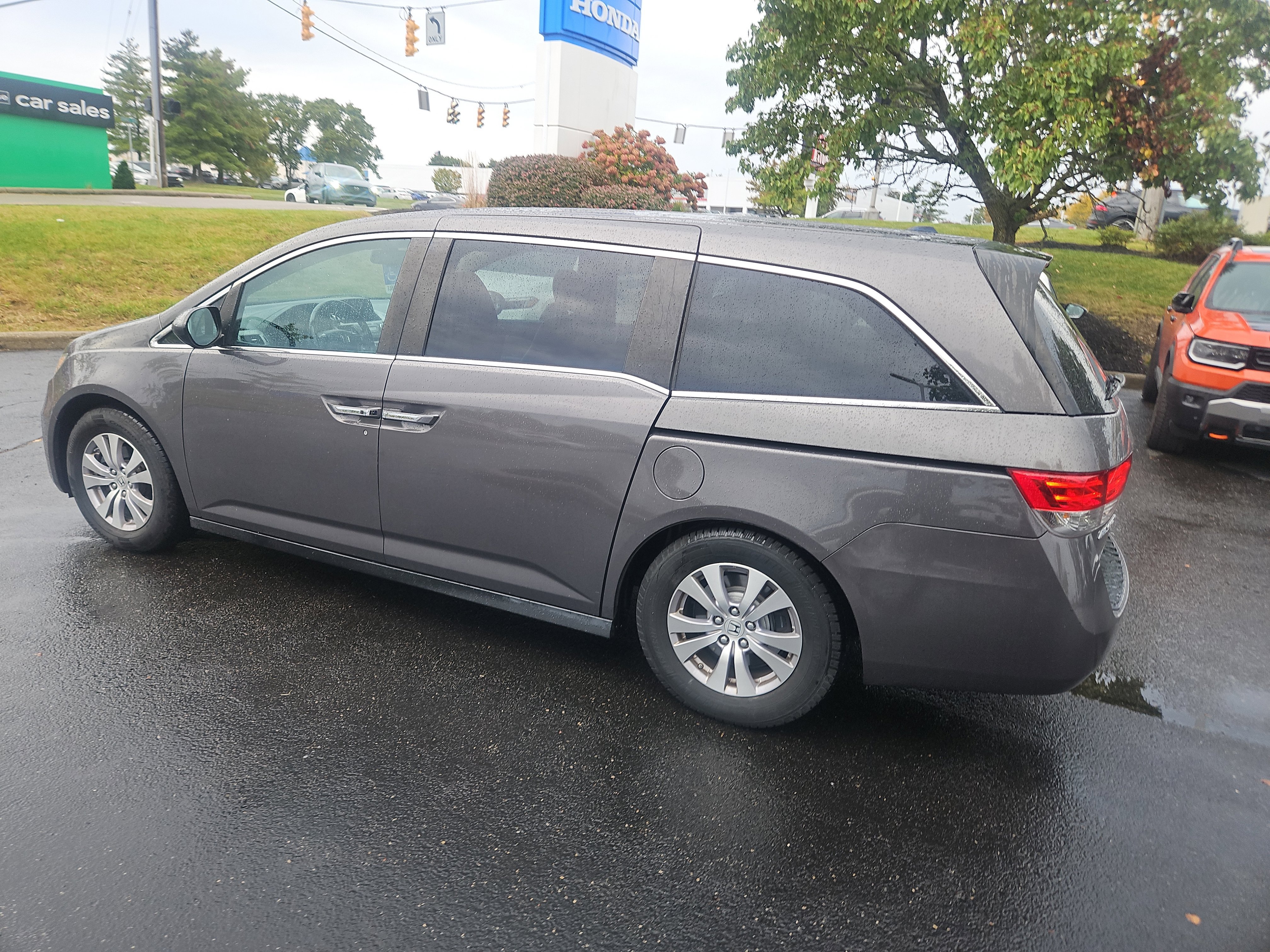 Used 2016 Honda Odyssey EX-L image 15