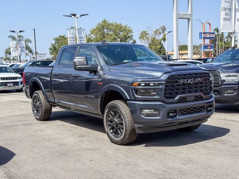 New 2026 RAM 2500 Limited AWD/4WD image 3