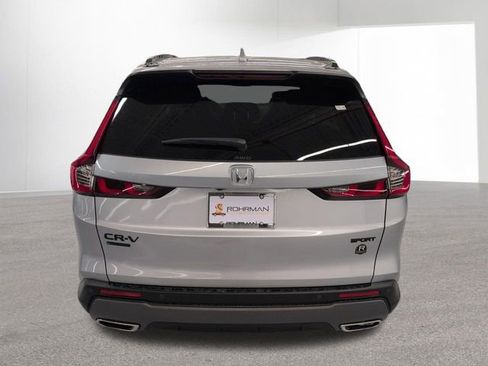 New 2026 Honda CR-V Sport-L image 32