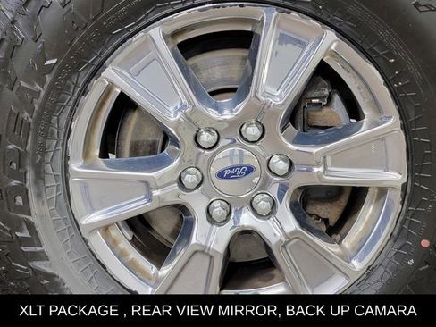 Used 2017 Ford F150 XLT w/ Equipment Group 302A Luxury AWD/4WD image 10