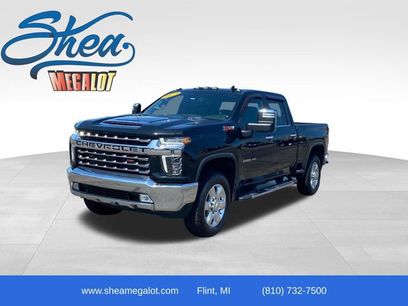 Used 2021 Chevrolet Silverado 2500 LTZ w/ LTZ Convenience Package