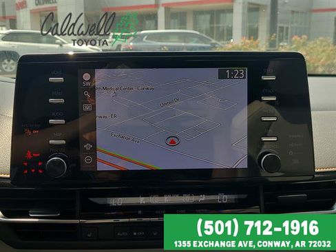 Used 2022 Toyota Sienna XSE w/ XSE Plus Package AWD/4WD image 33