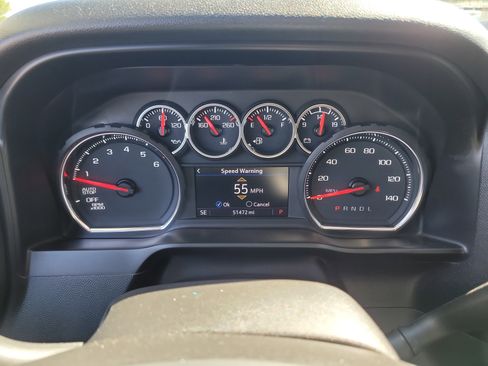 Used 2020 Chevrolet Silverado 1500 RST w/ Convenience Package image 30