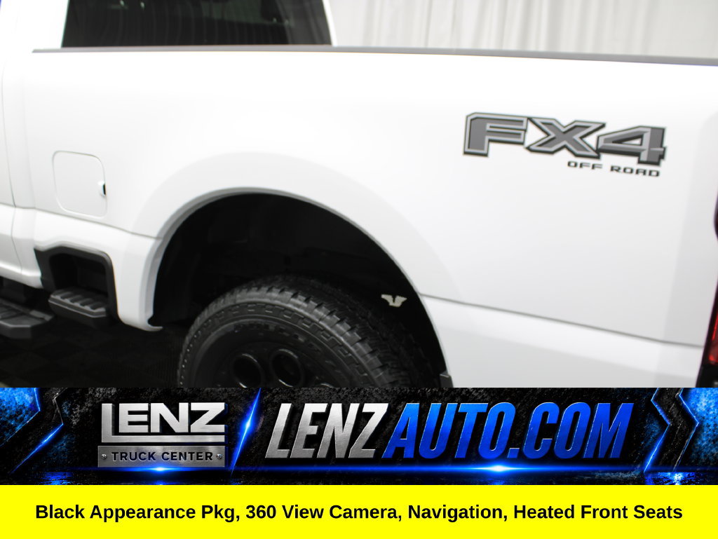 Used 2025 Ford F250 XLT w/ Black Appearance Package AWD/4WD image 54