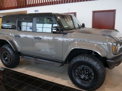 New 2025 Ford Bronco Raptor image 7