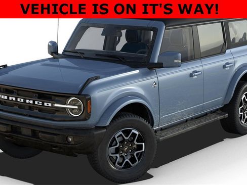 New 2025 Ford Bronco Outer Banks image 36