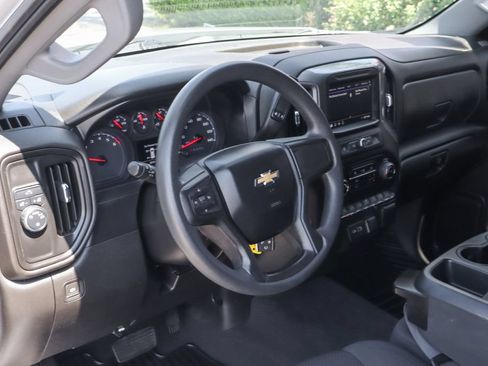 Used 2021 Chevrolet Silverado 1500 Custom RWD image 21