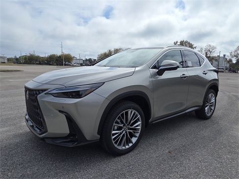 New 2026 Lexus NX 350 350 Luxury image 7