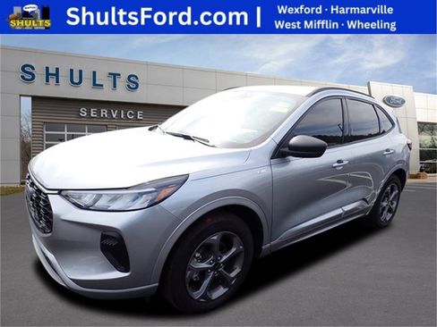 Certified 2023 Ford Escape ST-Line w/ Tech Pack #1 image 1