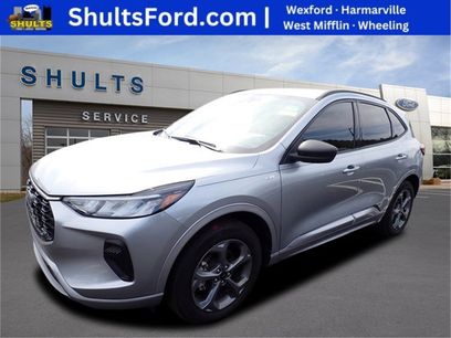 Certified 2023 Ford Escape ST-Line w/ Tech Pack #1