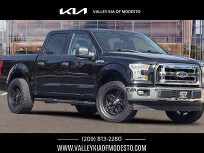 Used 2017 Ford F150 XLT