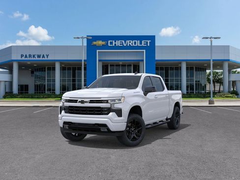 New 2026 Chevrolet Silverado 1500 RST w/ RST Select Package image 8