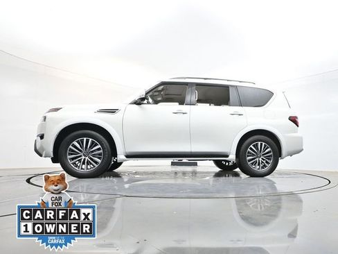 Used 2023 Nissan Armada SL w/ Cargo Package RWD image 52