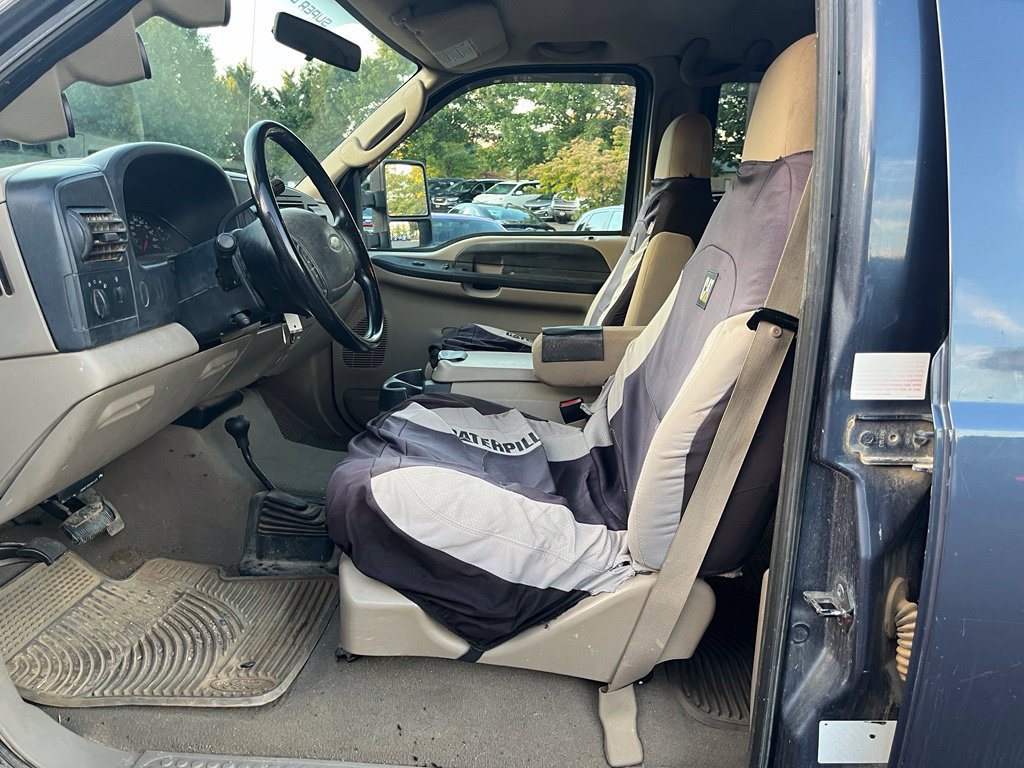 Used 2006 Ford F250 XLT AWD/4WD image 16