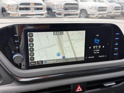 Used 2021 Hyundai Sonata N Line FWD image 18