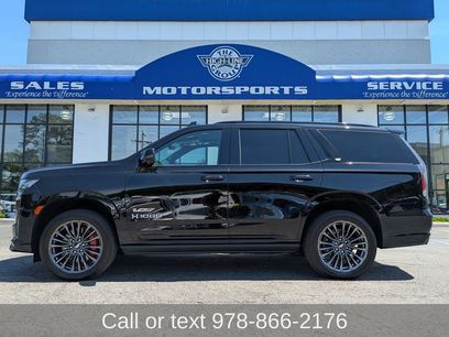 Used 2023 Cadillac Escalade V