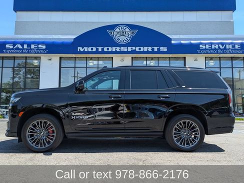 Used 2023 Cadillac Escalade V AWD/4WD image 1