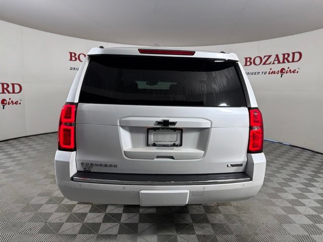 Used 2018 Chevrolet Suburban Premier AWD/4WD image 10