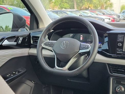 Certified 2022 Volkswagen Taos S w/ IQ Drive S Package FWD image 3