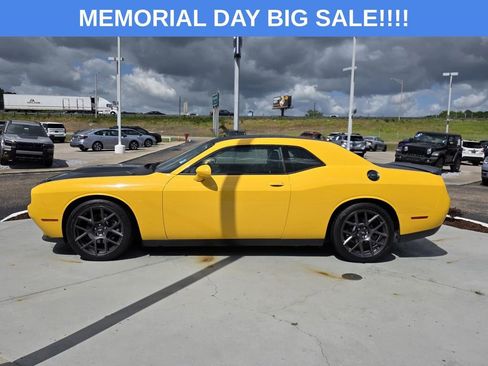 Used 2017 Dodge Challenger T/A RWD image 6
