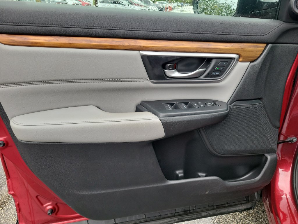 Certified 2020 Honda CR-V EX-L image 19