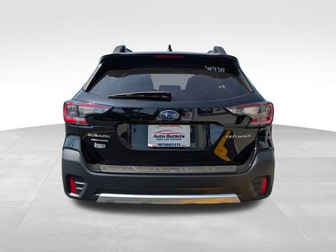 Used 2022 Subaru Outback Limited AWD/4WD image 7