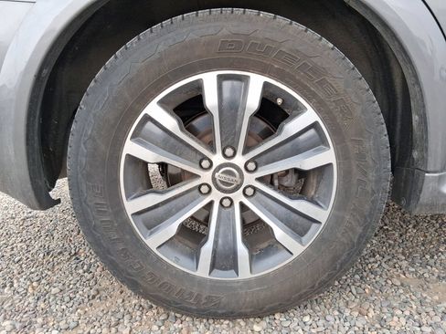 Used 2019 Nissan Armada SL w/ Premium Package AWD/4WD image 12