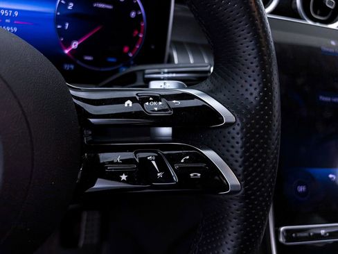 Used 2024 Mercedes-Benz GLC 300 w/ AMG Line image 32