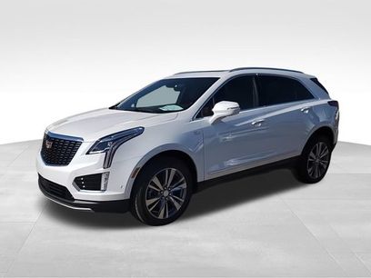 New 2026 Cadillac XT5 Premium Luxury w/ Driver Assist Package