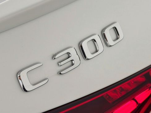 Certified 2025 Mercedes-Benz C 300 Sedan image 9