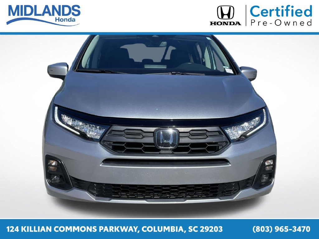 Certified 2025 Honda Odyssey EX-L image 2