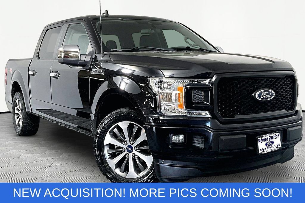 Used 2020 Ford F150 XL w/ Equipment Group 101A Mid RWD image 1