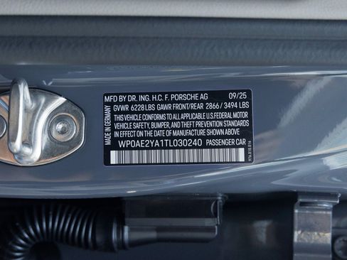 New 2026 Porsche Panamera 4 image 39