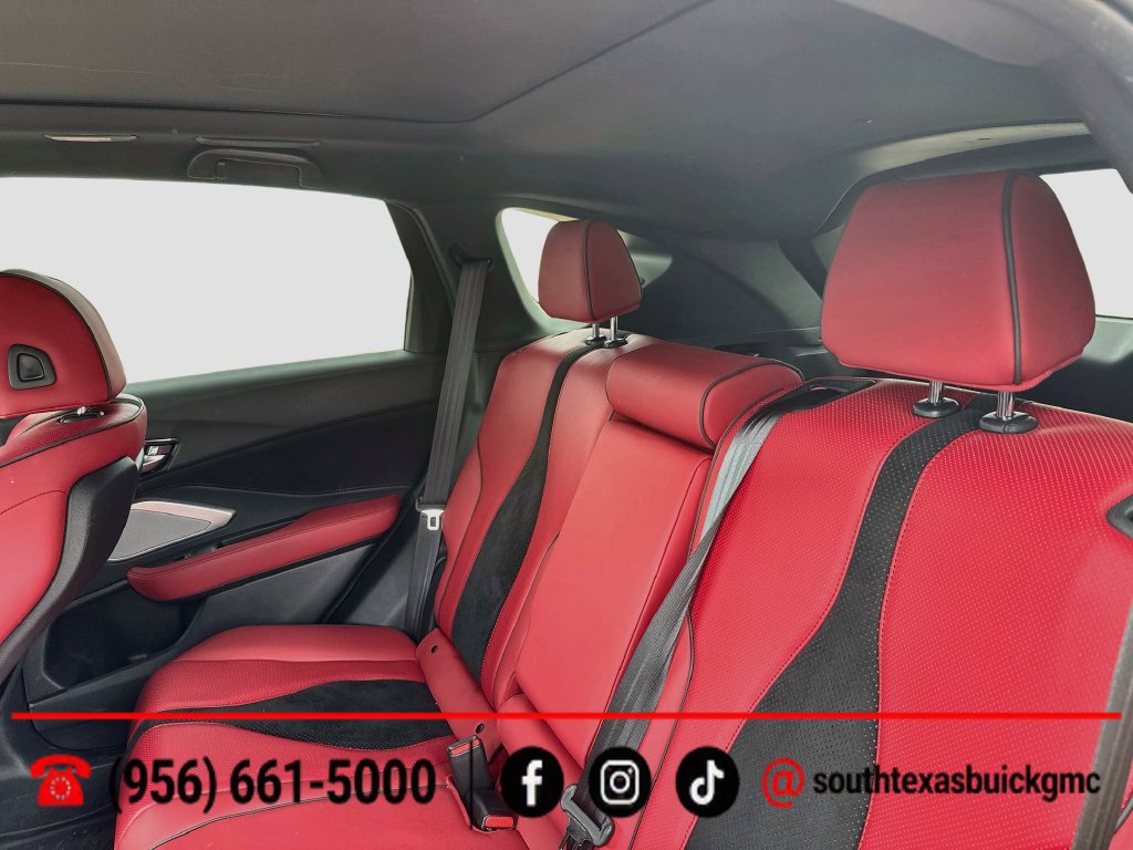 Used 2024 Acura RDX w/ Advance Package AWD/4WD image 25