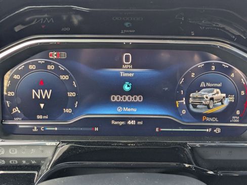 New 2025 Chevrolet Silverado 2500 LTZ w/ LTZ Convenience Package image 20