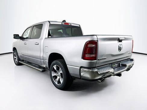 Used 2024 RAM 1500 Laramie AWD/4WD image 5