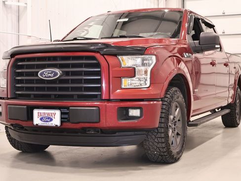 Used 2015 Ford F150 XLT w/ Equipment Group 302A Luxury AWD/4WD image 5