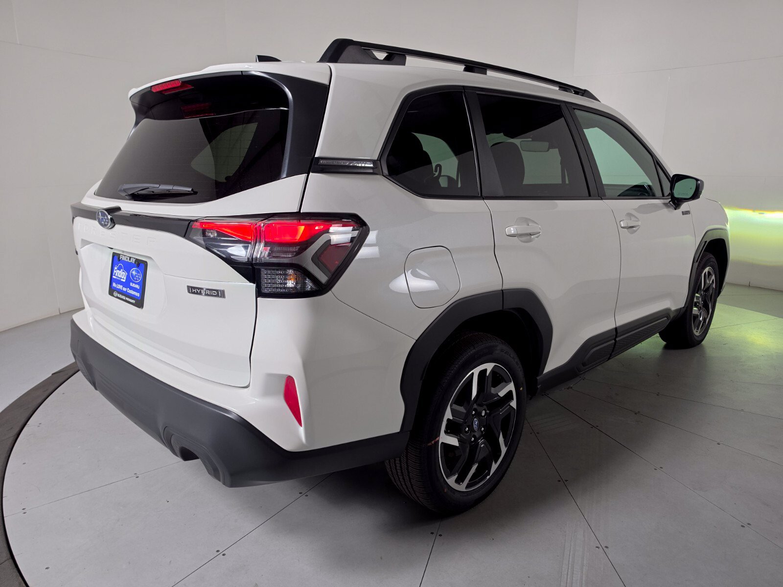 New 2026 Subaru Forester Premium AWD/4WD image 5