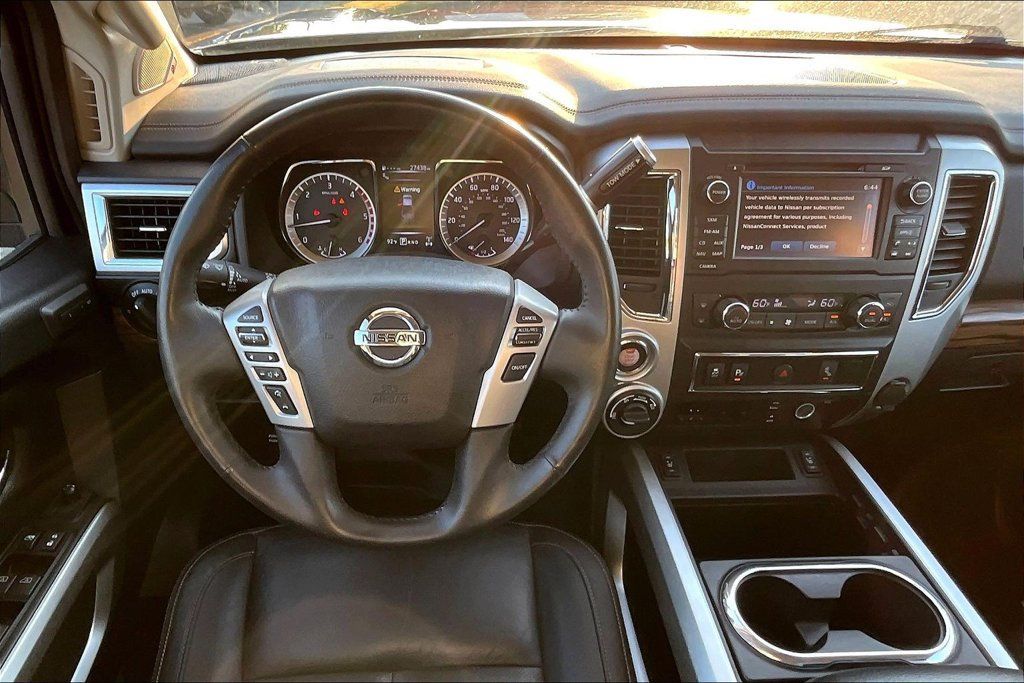 Used 2018 Nissan Titan SL w/ Texas Titan Edition AWD/4WD image 5