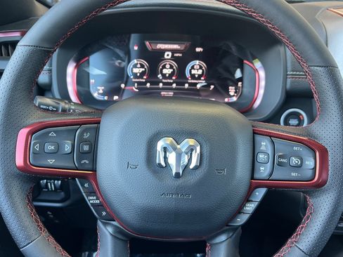 New 2026 RAM 1500 Rebel w/ Bed Utility Group AWD/4WD image 22