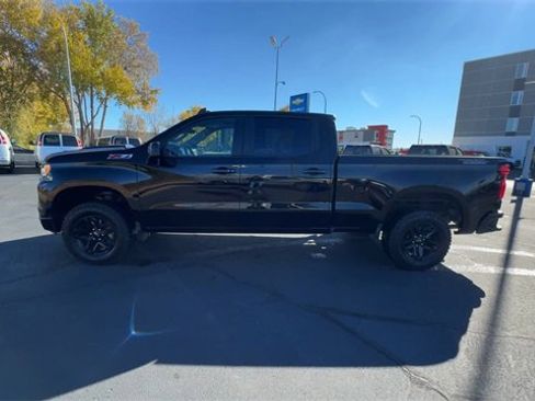 Certified 2024 Chevrolet Silverado 1500 LT Trail Boss image 5