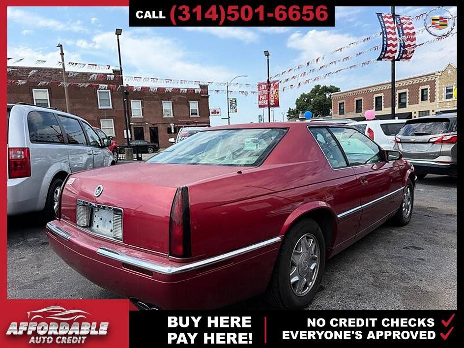 Used 1998 Cadillac Eldorado FWD image 5