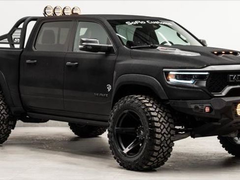 Used 2023 RAM 1500 TRX w/ TRX Level 2 Equipment Group image 5