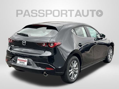 New 2026 MAZDA MAZDA3 s image 4