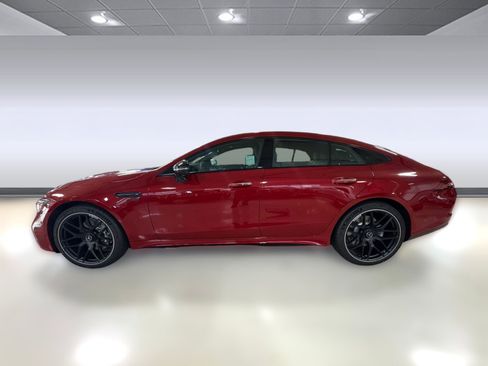 New 2026 Mercedes-Benz AMG GT 53 image 2
