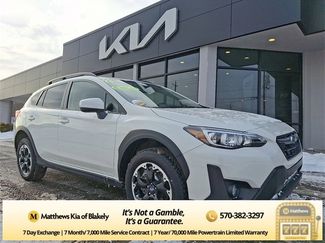 Used 2023 Subaru Crosstrek 2.0i Premium video 1