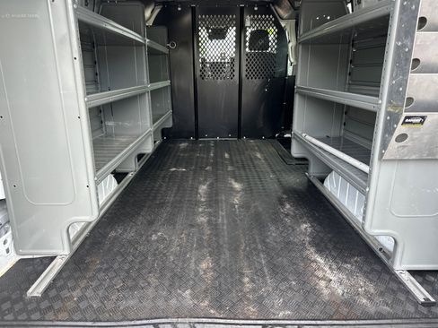 Used 2021 Ford Transit 250 Low Roof w/ Exterior Upgrade Package RWD image 11