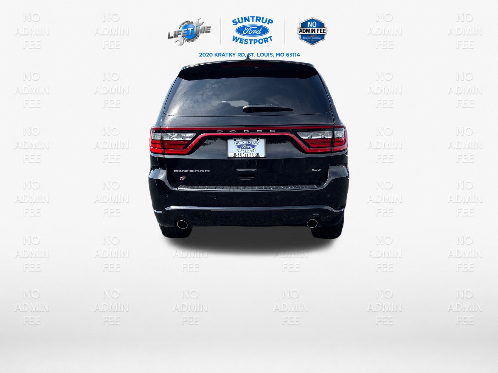 Used 2026 Dodge Durango GT AWD/4WD image 26