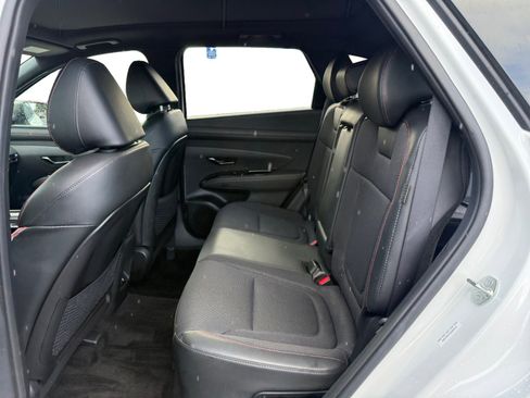 Certified 2025 Hyundai Tucson N Line image 16